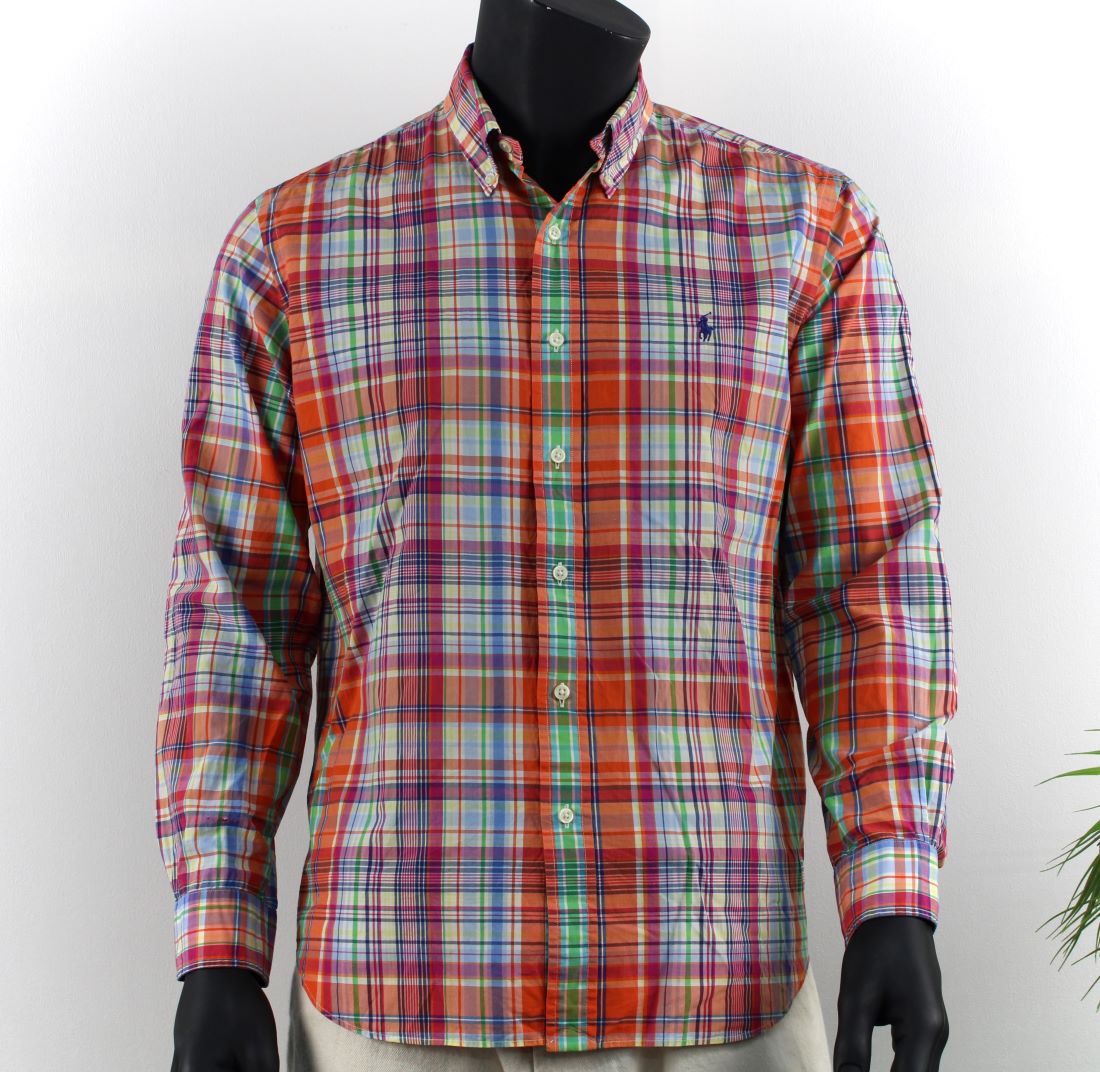 Vintage ralph lauren deals shirt