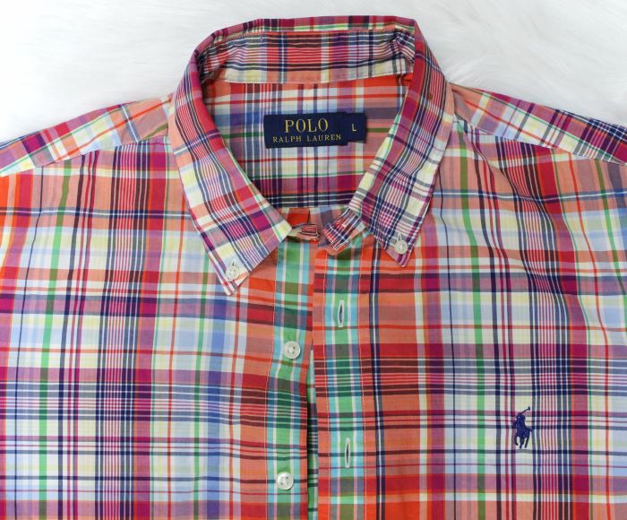 Ralph lauren deals vintage shirt